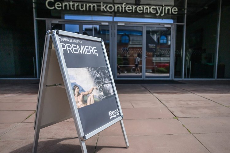 Technologia zamknięta w jednej bryle – rewolucyjna toaleta Roca Avant